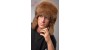 Sable fur hat - russian style